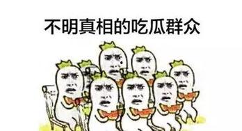 娱乐吃瓜群众分享文案,吃瓜群众热议的幕后故事  第1张